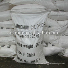 Gold supplier muriate of ammonia 92% White powder